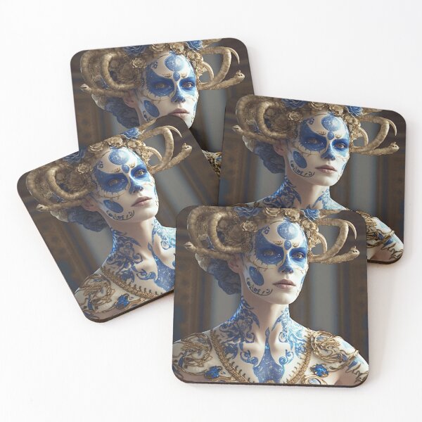 Item preview, Teuntje designed and sold by OccultDreams.