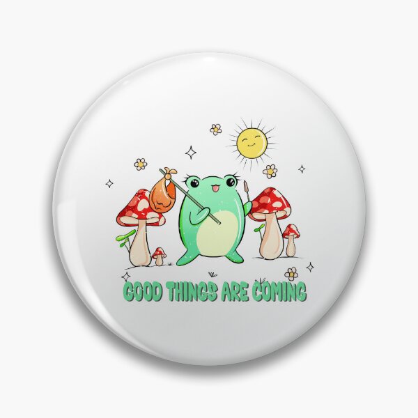 Item preview, Good Things Are Coming  designed and sold by Hairball-Pets.