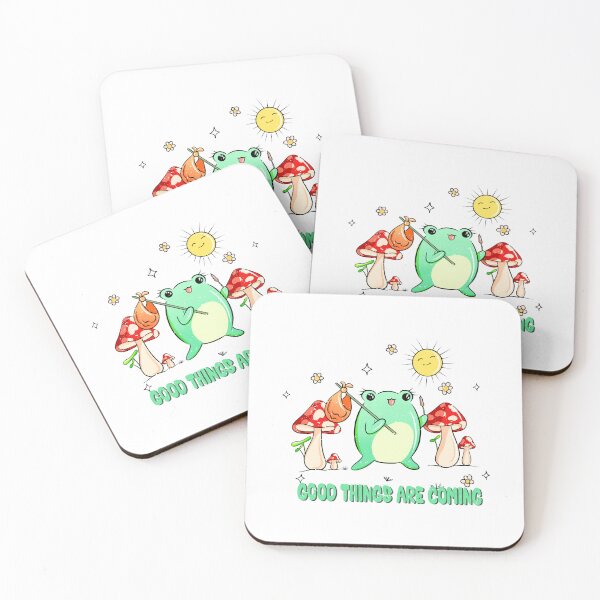 Item preview, Good Things Are Coming  designed and sold by Hairball-Pets.