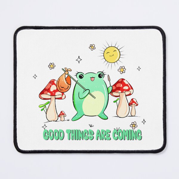 Item preview, Good Things Are Coming  designed and sold by Hairball-Pets.