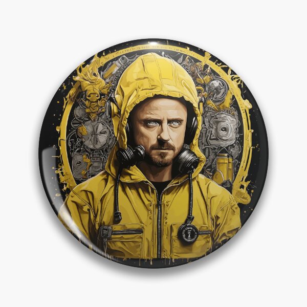 Artikelvorschau, Aaron Paul entworfen und verkauft von bennasener.
