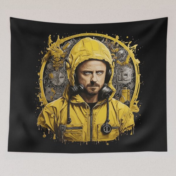 Item preview, aaron paul designed and sold by bennasener.