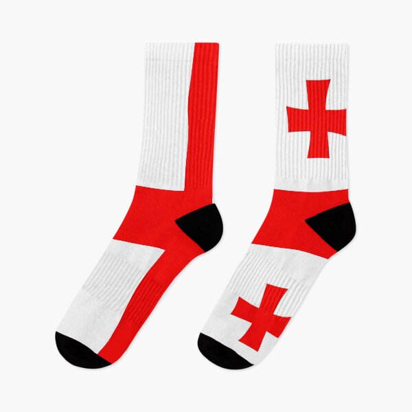 Item preview, National Flag Republic of Georgia designed and sold by Danler.