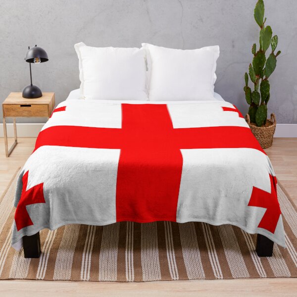 Item preview, National Flag Republic of Georgia designed and sold by Danler.