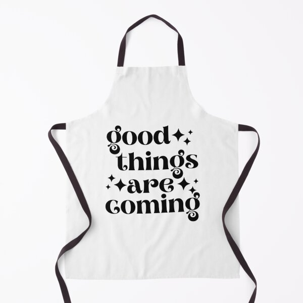 Item preview, Good Things Are Coming  designed and sold by Hairball-Pets.