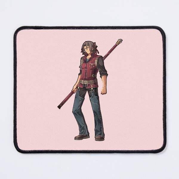 Item preview, GAIUS WORZEL Legend of Heroes - Trails of Cold Steel  designed and sold by VibraArt.