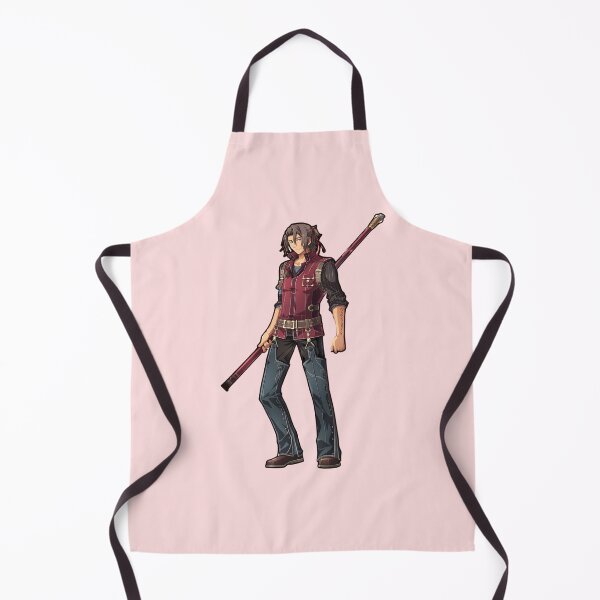 Item preview, GAIUS WORZEL Legend of Heroes - Trails of Cold Steel designed and sold by VibraArt.