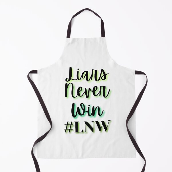 Item preview, Liars Never Win Green designed and sold by TxTaurus110.