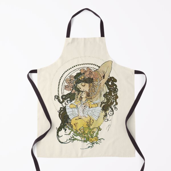 Item preview, Ilsee Princess of Tripoli, by Alphonse Mucha. HIGH DEFINITION designed and sold by MINDTHECHERRY.