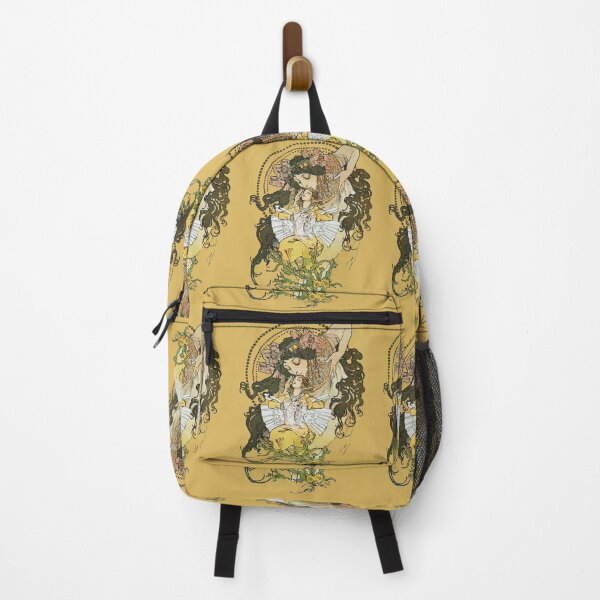 Item preview, Ilsee Princess of Tripoli, by Alphonse Mucha. HIGH DEFINITION designed and sold by MINDTHECHERRY.