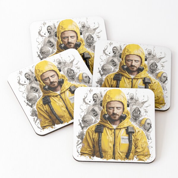 Artikelvorschau, Jesse Pinkman entworfen und verkauft von bennasener.