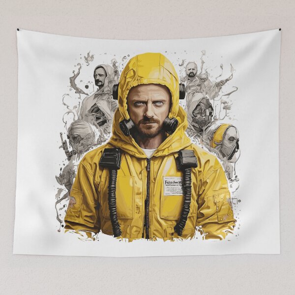 Item preview, Jesse Pinkman designed and sold by bennasener.