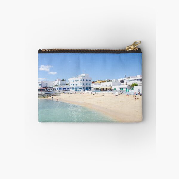 Item preview, Corralejo Town Beach Fuerteventura designed and sold by GG WALL ART.