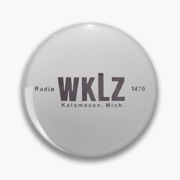 Item preview, WKLZ Radio 1470 AM Kalamazoo designed and sold by KzooSteban.