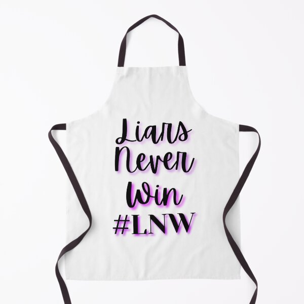 Item preview, Liars Never Win Purple designed and sold by TxTaurus110.