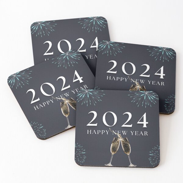 Item preview, Happy New Year designed and sold by LYDIA0304.