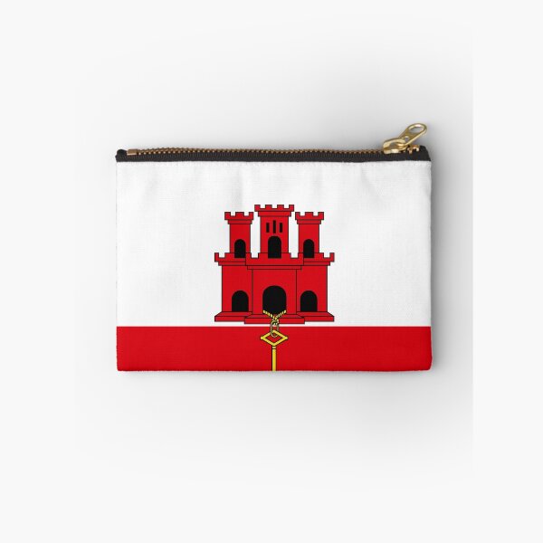 Item preview, National Flag of Gibraltar designed and sold by Danler.