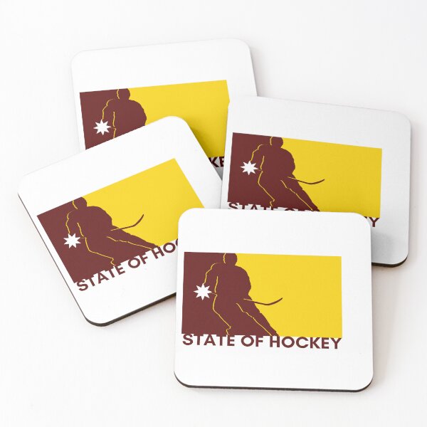 Item preview, State of Hockey, UMD designed and sold by coolcousin.