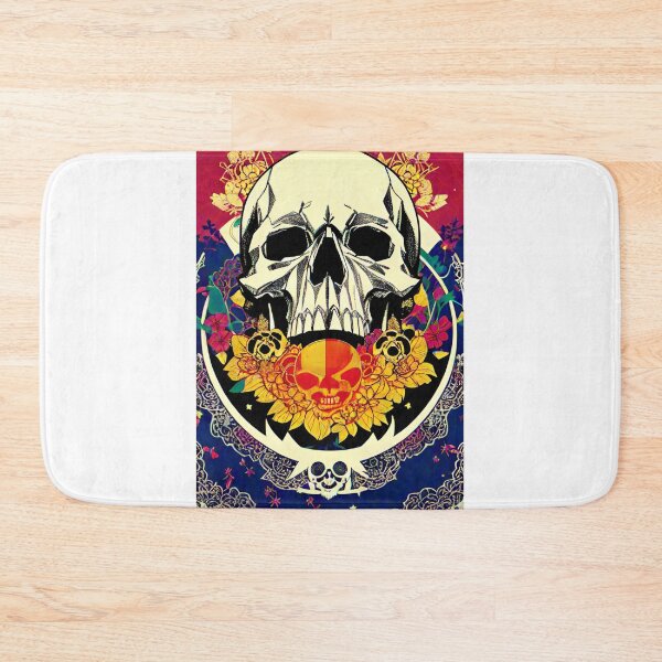 Item preview, retro skull design designed and sold by optimusprime39.