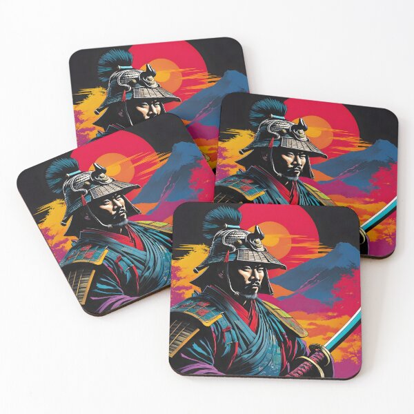 Item preview, Samurai Warrior designed and sold by AIncredible.