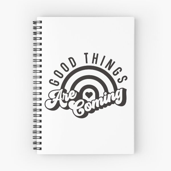 Item preview, Good Things Are Coming  designed and sold by Hairball-Pets.