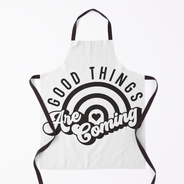 Item preview, Good Things Are Coming  designed and sold by Hairball-Pets.