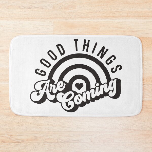 Item preview, Good Things Are Coming  designed and sold by Hairball-Pets.