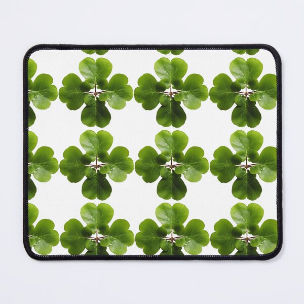 Item preview, Four-Leaf Finesse: Embrace Luck with our Exclusive Clover Collection – Your Gateway to Charm and Fortune! designed and sold by Ignorant-Artist.