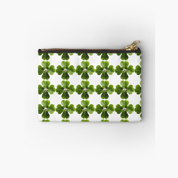 Item preview, Four-Leaf Finesse: Embrace Luck with our Exclusive Clover Collection – Your Gateway to Charm and Fortune! designed and sold by Ignorant-Artist.