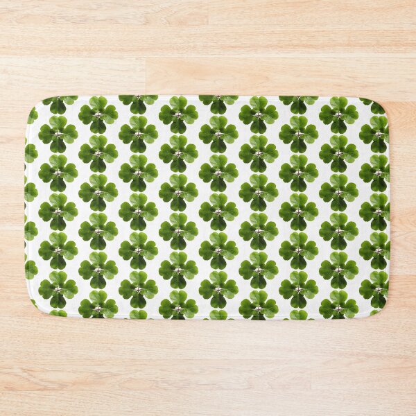 Item preview, Four-Leaf Finesse: Embrace Luck with our Exclusive Clover Collection – Your Gateway to Charm and Fortune! designed and sold by Ignorant-Artist.
