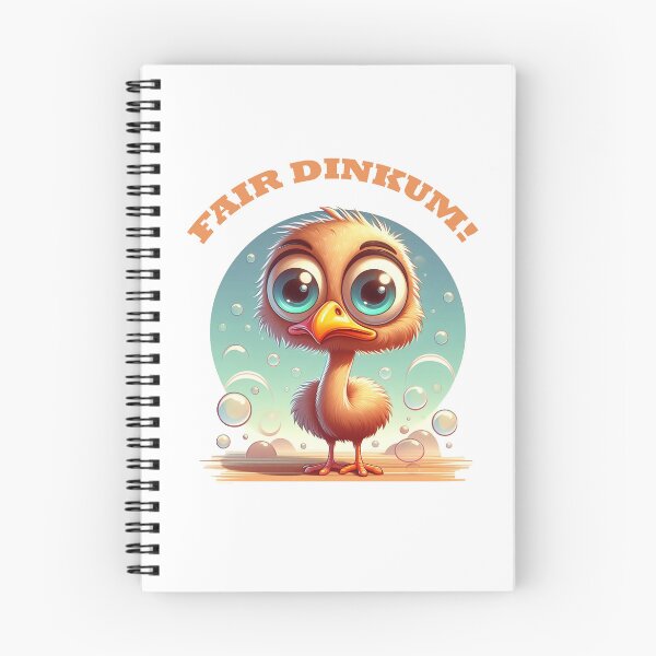 Item preview, fair  dinkum! designed and sold by AxelBrook.