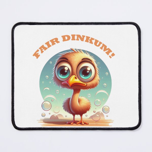 Item preview, fair  dinkum! designed and sold by AxelBrook.