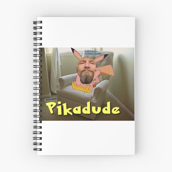 Item preview, Pikadude designed and sold by reallypathetic.