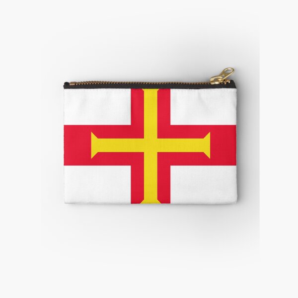 Item preview, National Flag Jurisdiction of the Bailiwick of Guernsey designed and sold by Danler.
