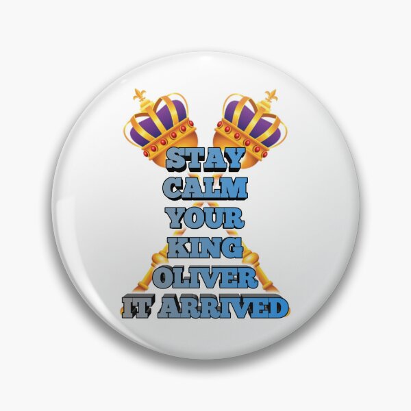 Item preview, phrase with masculine name oliver designed and sold by Fábio  Santos.