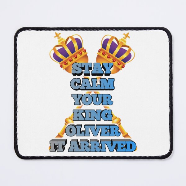Item preview, phrase with masculine name oliver designed and sold by Fábio  Santos.
