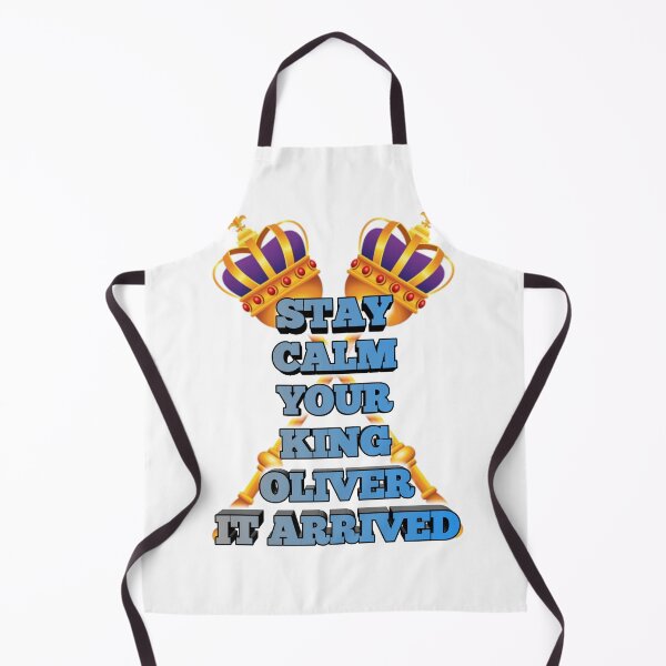 Item preview, phrase with masculine name oliver designed and sold by Fábio Santos.