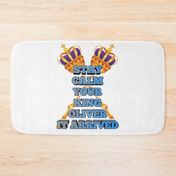 Item preview, phrase with masculine name oliver designed and sold by Fábio  Santos.