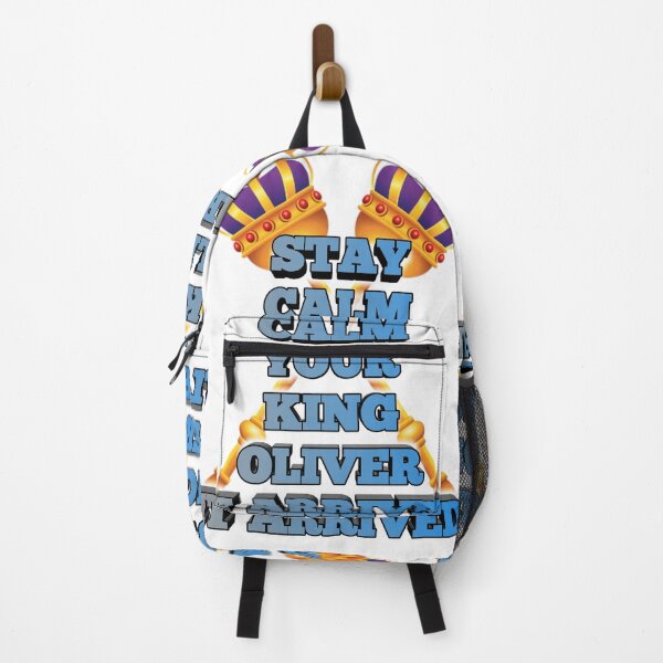 Item preview, phrase with masculine name oliver designed and sold by Fábio Santos.