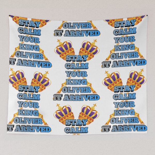 Item preview, phrase with masculine name oliver designed and sold by Fábio  Santos.