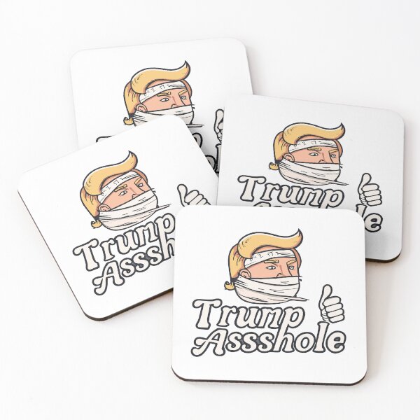 Item preview, Trump Asshole designed and sold by infinitty art.