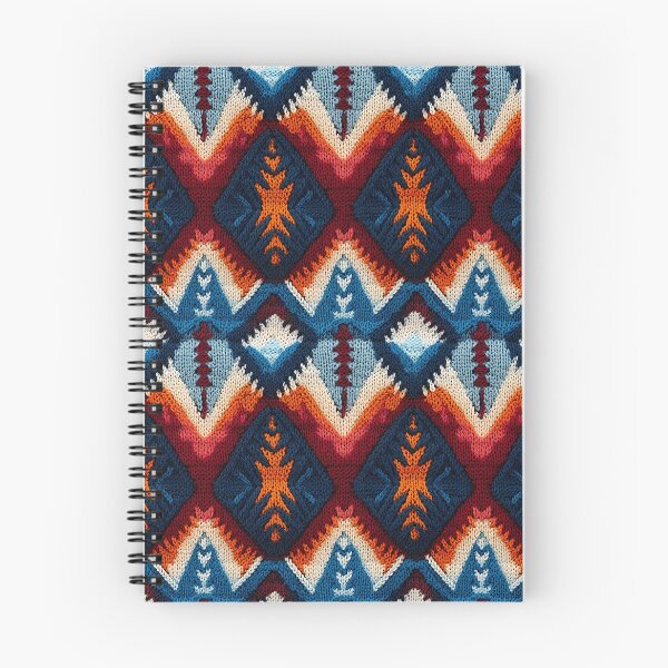 Item preview, Personalised Hand-Woven Knitted Print | Mosaic Pattern Home Decor 4  designed and sold by PaddyMcKhan.