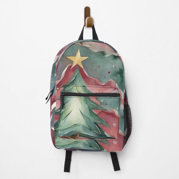 Item preview, Christmas water color pattern designed and sold by PKTPOD99.