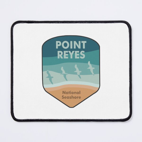 Item preview, Point Reyes National Seashore California Seagulls designed and sold by Esskay Designs.