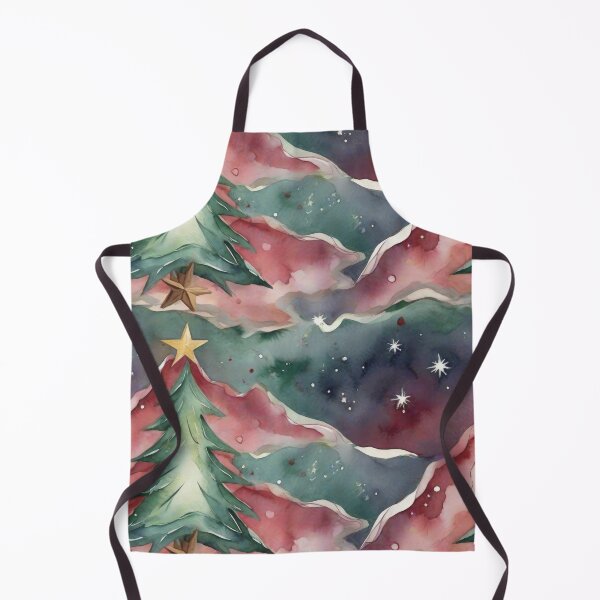 Item preview, Christmas water color pattern designed and sold by PKTPOD99.