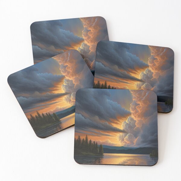 Item preview, Carters Lake, Georgia designed and sold by OccultDreams.