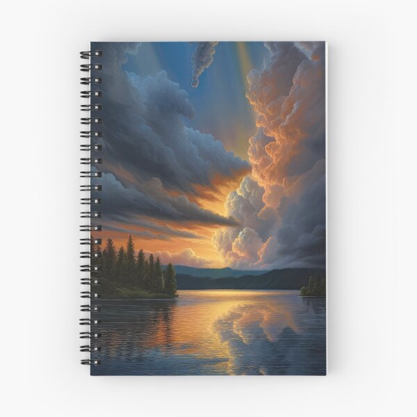 Item preview, Carters Lake, Georgia designed and sold by OccultDreams.