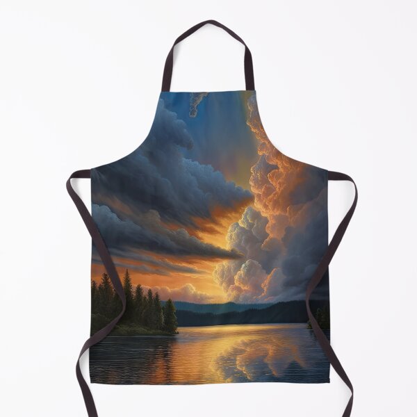 Item preview, Carters Lake, Georgia designed and sold by OccultDreams.