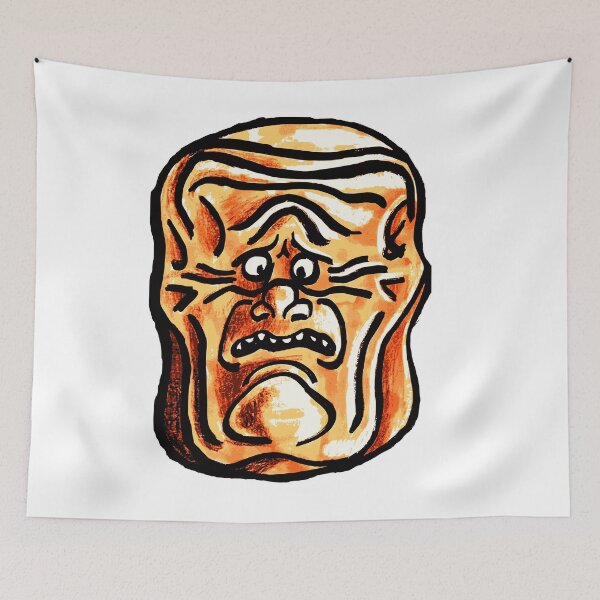 Item preview, Lord with many wrinkles designed and sold by riosaygili.