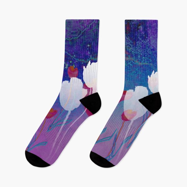Item preview, Tulip Field designed and sold by Asok Mukhopadhyay.